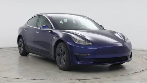 TESLA MODEL 3 2020 5YJ3E1EA0LF799340 image
